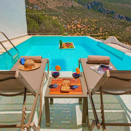 Sunrise - Hill Vista Villa