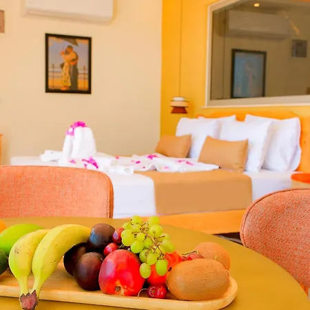 Villa Sunrise - Hill Vista Kaş