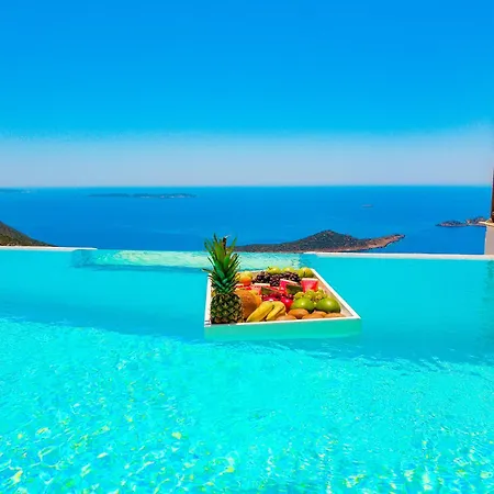 Villa Sunrise - Hill Vista Kaş