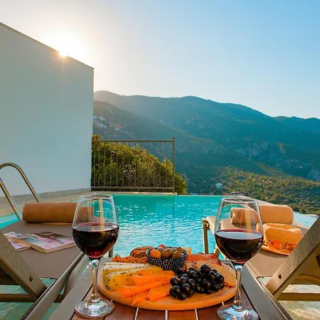 Sunrise - Hill Vista Kaş